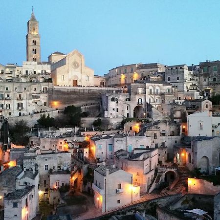 Il Vialetto Nei Sassi Villa Matera Esterno foto