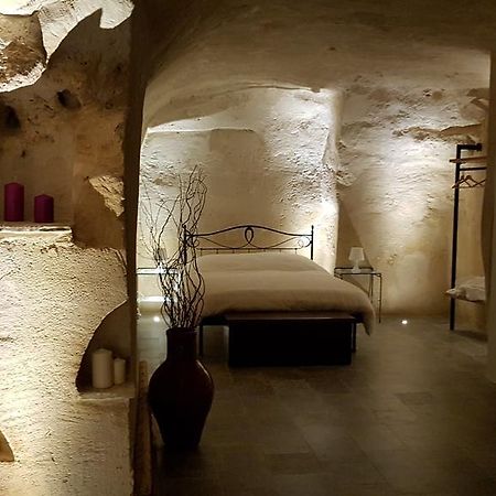 Il Vialetto Nei Sassi Villa Matera Esterno foto