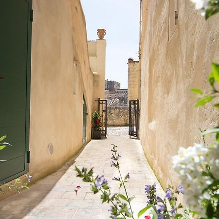 Il Vialetto Nei Sassi Villa Matera Esterno foto