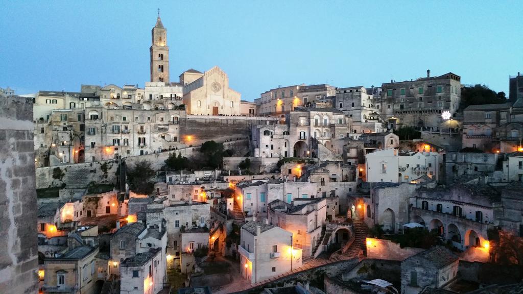 Il Vialetto Nei Sassi Villa Matera Esterno foto