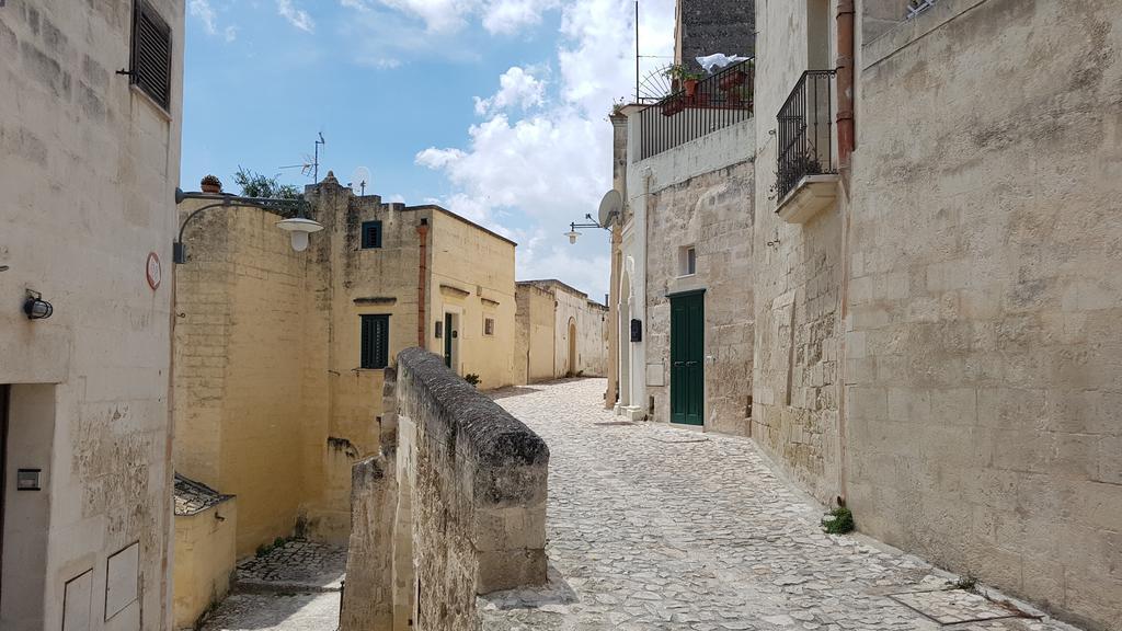 Il Vialetto Nei Sassi Villa Matera Esterno foto