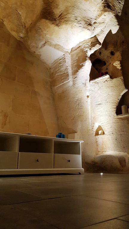 Il Vialetto Nei Sassi Villa Matera Esterno foto