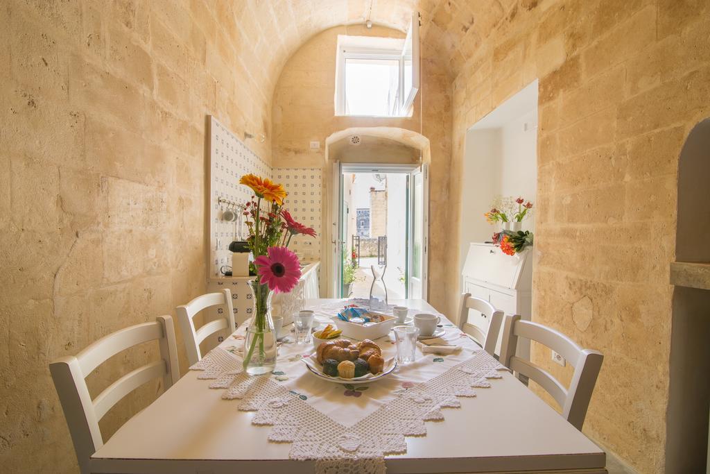 Il Vialetto Nei Sassi Villa Matera Esterno foto