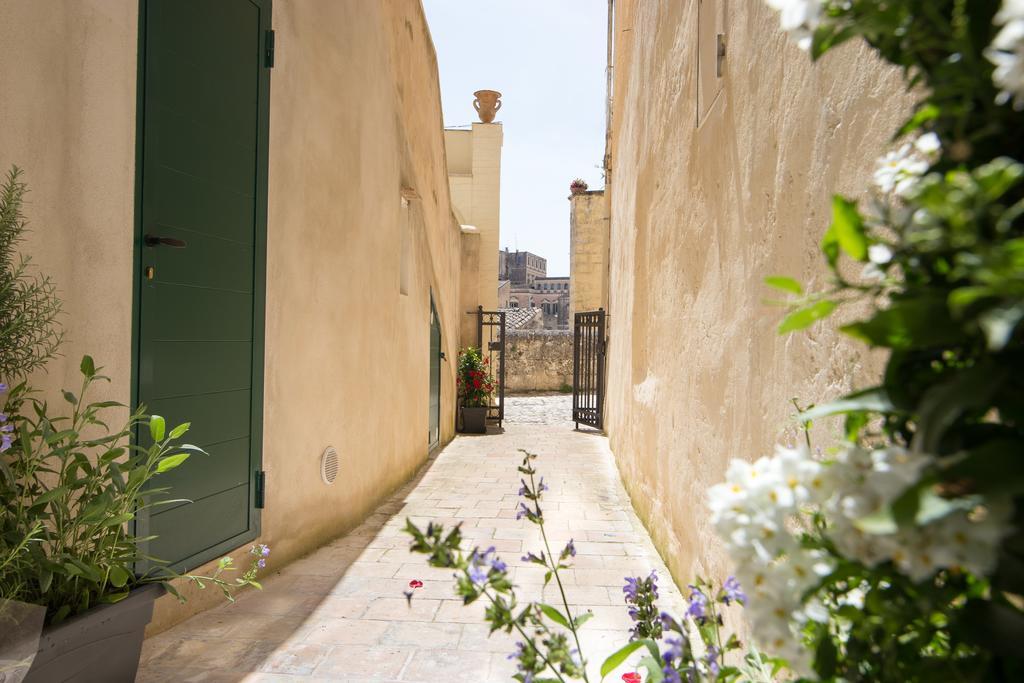 Il Vialetto Nei Sassi Villa Matera Esterno foto