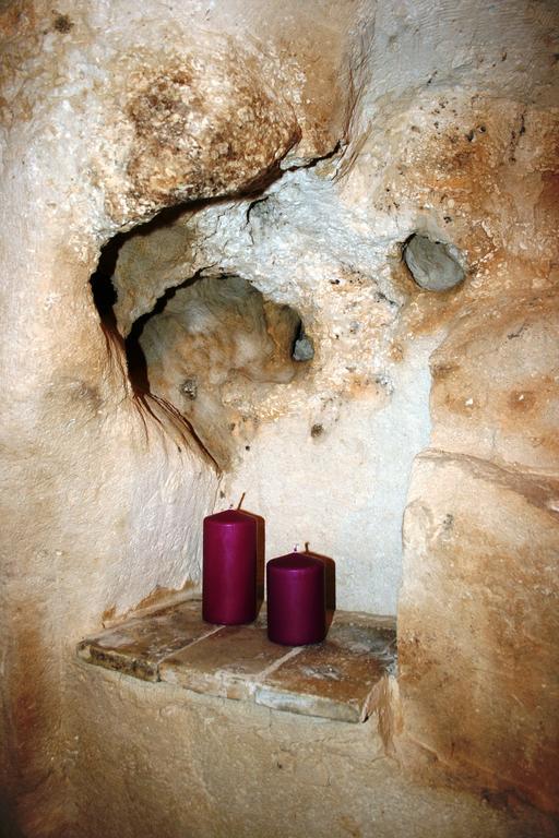 Il Vialetto Nei Sassi Villa Matera Esterno foto